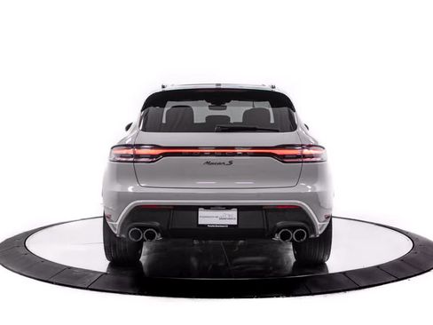 Used 2026 Porsche Macan S AWD/4WD image 6
