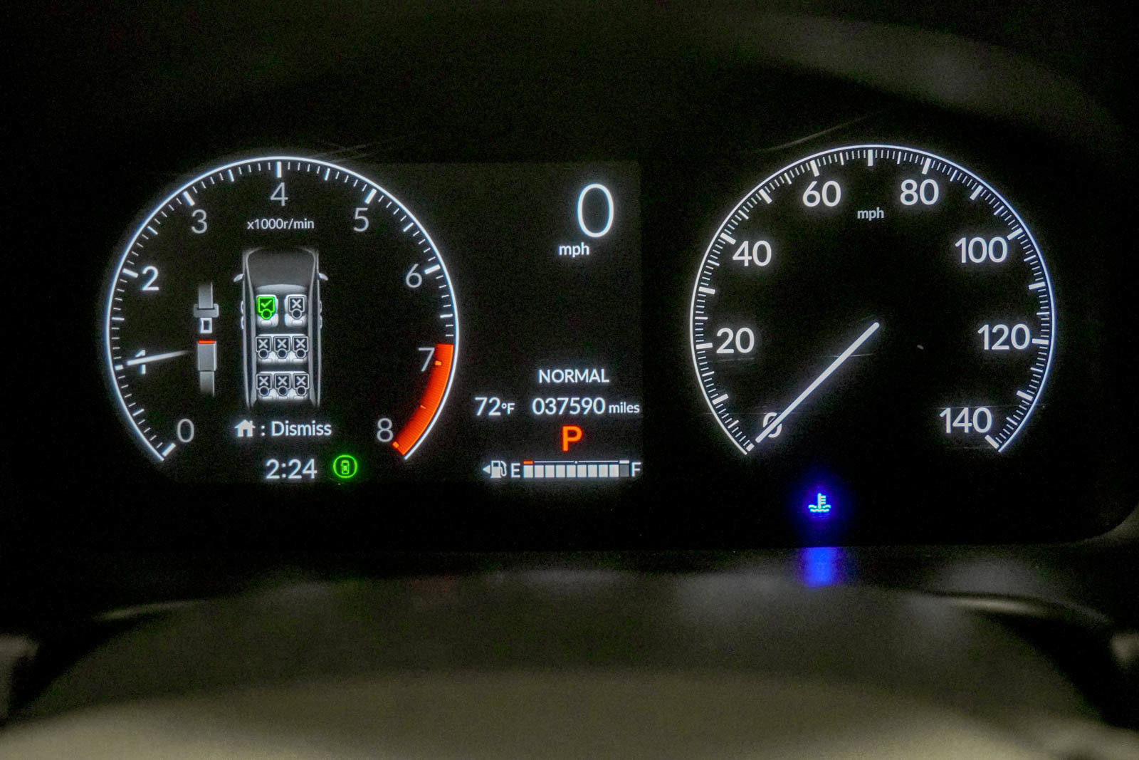 Used 2025 Honda Odyssey EX-L image 39