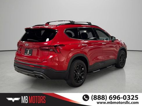 Used 2023 Hyundai Santa Fe XRT FWD image 4
