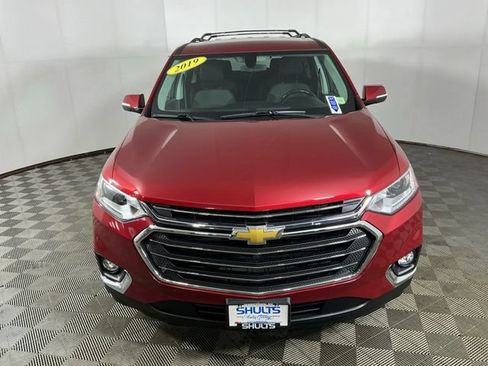 Used 2019 Chevrolet Traverse LT AWD/4WD image 3