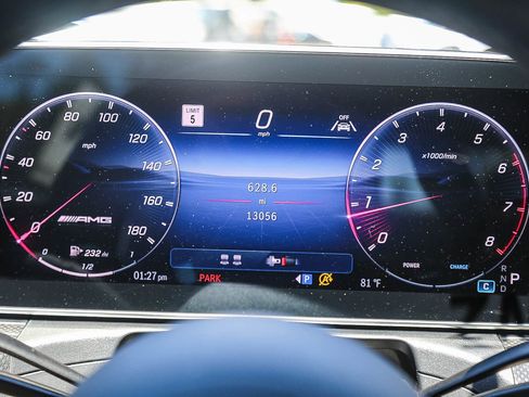 Certified 2025 Mercedes-Benz CLE 53 AMG 4MATIC Coupe image 18