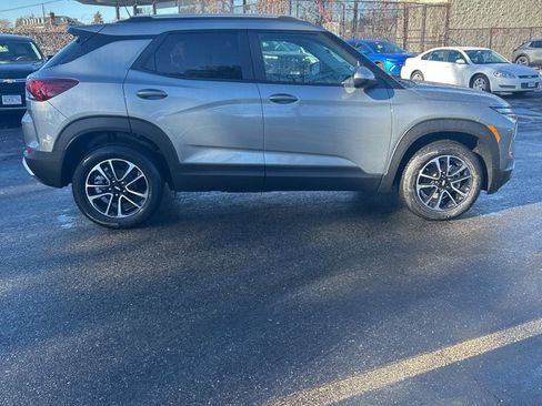 New 2026 Chevrolet TrailBlazer LT w/ Convenience Package image 5