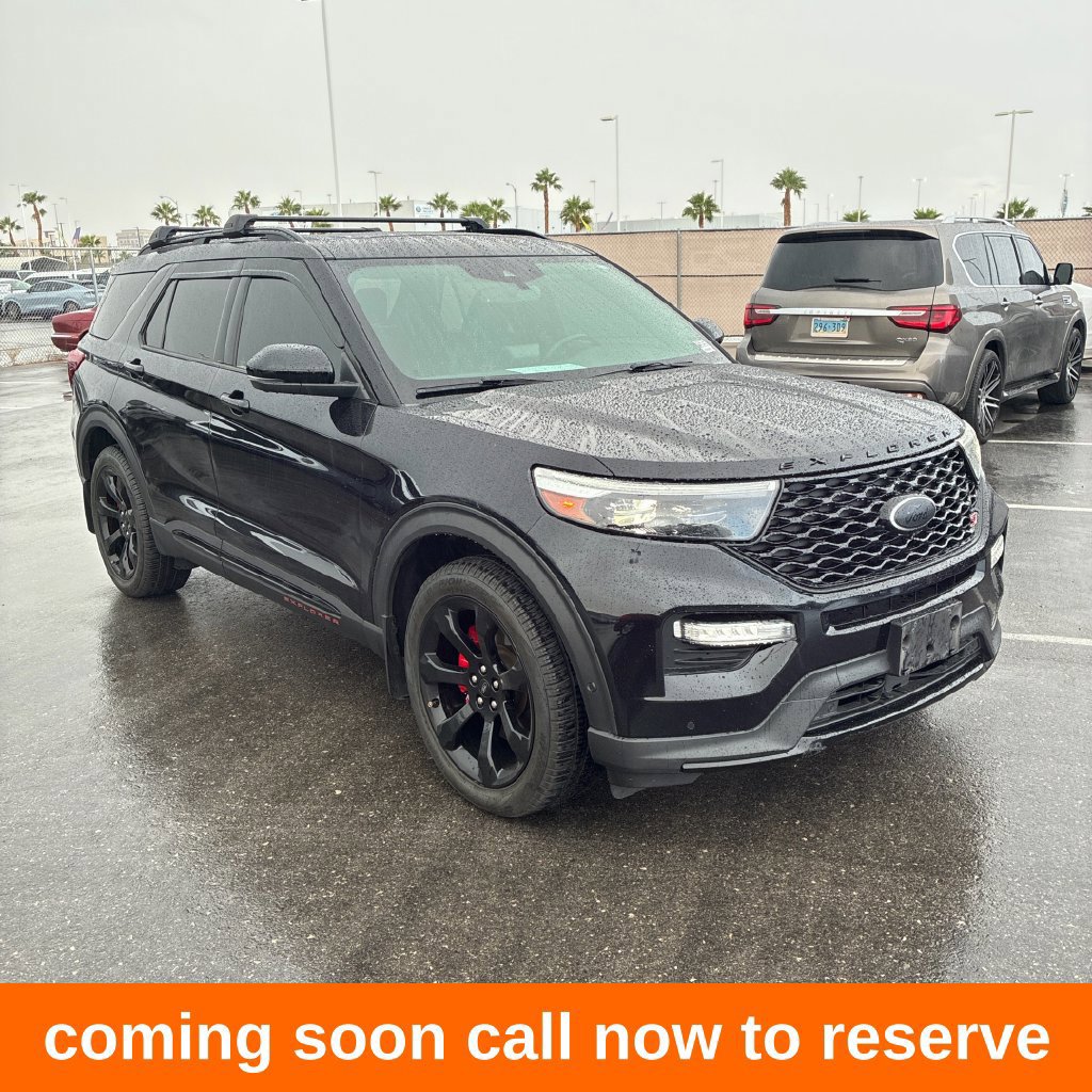 Used 2020 Ford Explorer ST w/ ST Street Pack AWD/4WD image 1