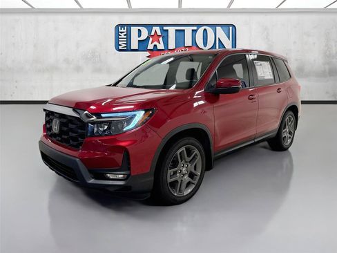 Used 2022 Honda Passport EX-L image 3