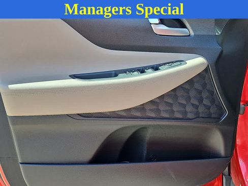 Used 2022 Hyundai Santa Fe SEL w/ Cargo Package FWD image 11