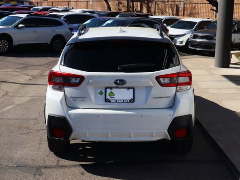 Used 2020 Subaru Crosstrek 2.0i Limited image 10