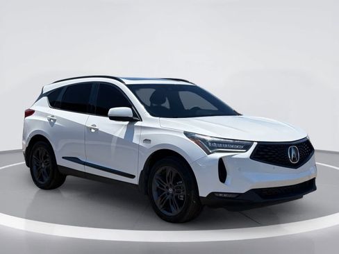 Used 2022 Acura RDX A-Spec AWD/4WD image 5