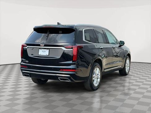Used 2024 Cadillac XT6 Luxury AWD/4WD image 7