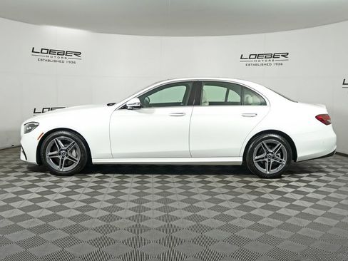 Certified 2023 Mercedes-Benz E 350 4MATIC Sedan image 2