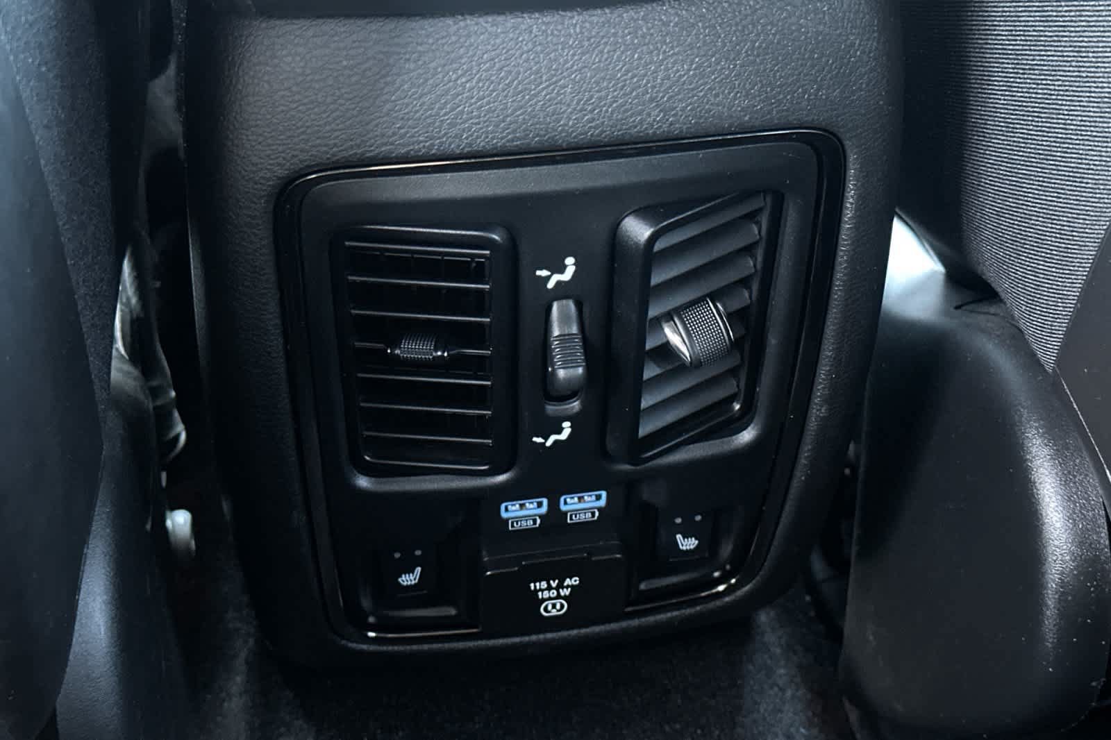 Used 2021 Jeep Grand Cherokee High Altitude AWD/4WD image 15