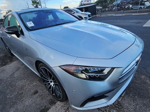 Used 2021 Mercedes-Benz CLS 53 AMG 4MATIC image 3