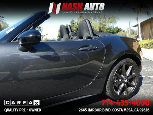 Used 2016 MAZDA MX-5 Miata Club image 12