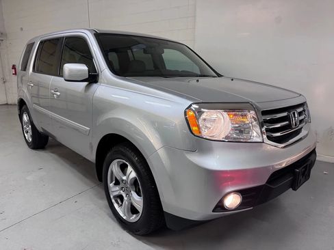 Used 2013 Honda Pilot EX-L image 1