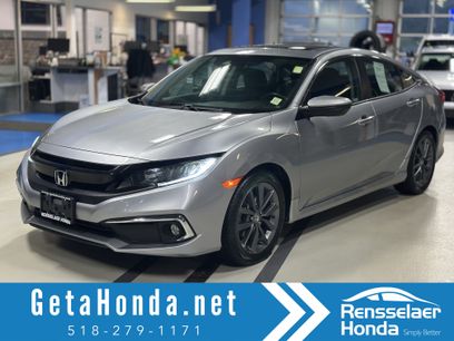 Used 2020 Honda Civic EX