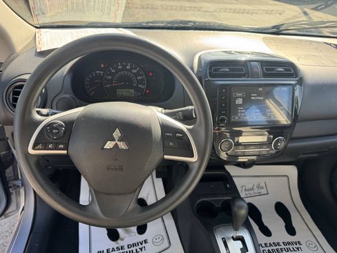 Used 2022 Mitsubishi Mirage G4 ES FWD image 9