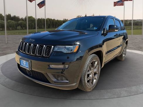 Used 2019 Jeep Grand Cherokee Limited X AWD/4WD image 1