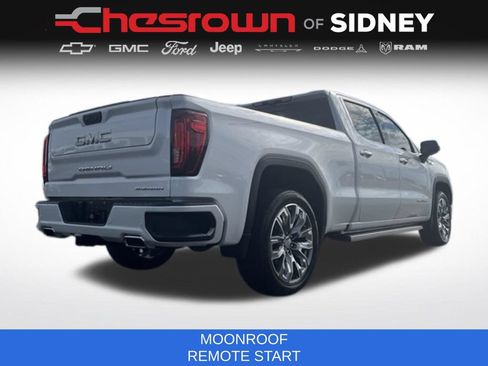 Used 2024 GMC Sierra 1500 Denali w/ Denali Reserve Package AWD/4WD image 13