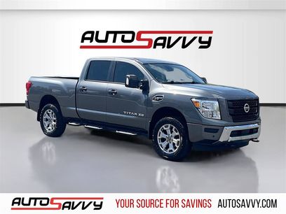 Used 2022 Nissan Titan SV w/ SV Convenience Package