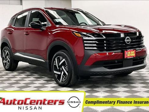 New 2026 Nissan Kicks SV image 1