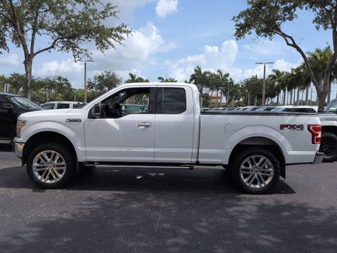 Used 2018 Ford F150 XLT w/ Equipment Group 301A Mid AWD/4WD image 7