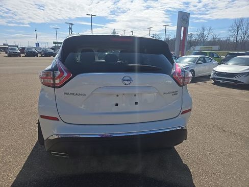 Used 2018 Nissan Murano Platinum image 6