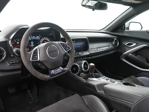 Used 2019 Chevrolet Camaro SS RWD image 20
