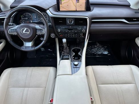 Used 2017 Lexus RX 350 AWD image 3