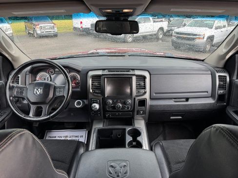 Used 2014 RAM 1500 Sport AWD/4WD image 20