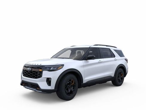 New 2026 Ford Explorer Tremor w/ Tremor Ultimate Package AWD/4WD image 26