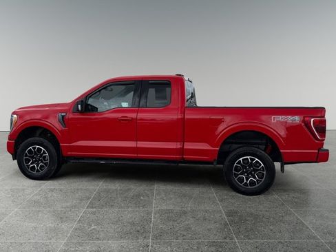 Used 2022 Ford F150 XLT w/ Equipment Group 302A High AWD/4WD image 3