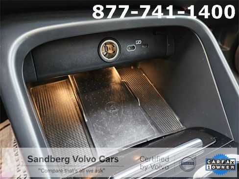Certified 2023 Volvo XC40 Recharge Ultimate image 25