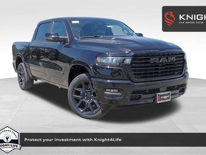 New 2025 RAM 1500 Laramie w/ Night Edition