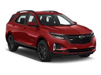 Used 2024 Chevrolet Equinox RS w/ RS Leather Package FWD video 1