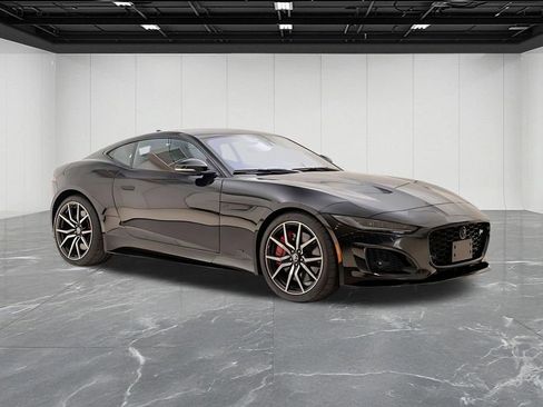 Used 2024 Jaguar F-TYPE R AWD/4WD image 2