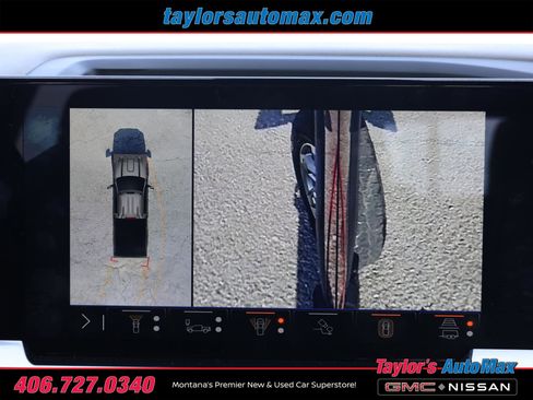 Used 2025 GMC Sierra 3500 SLT w/ SLT Premium Package image 23