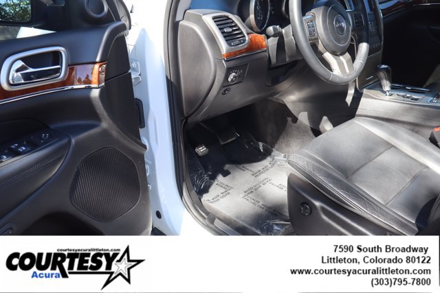 Used 2013 Jeep Grand Cherokee Limited AWD/4WD image 22