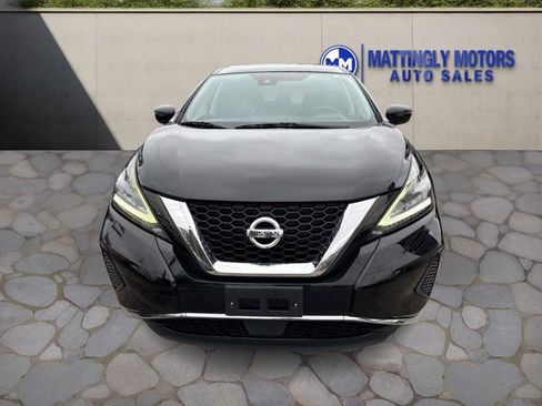 Used 2020 Nissan Murano S w/ Technology Package image 2