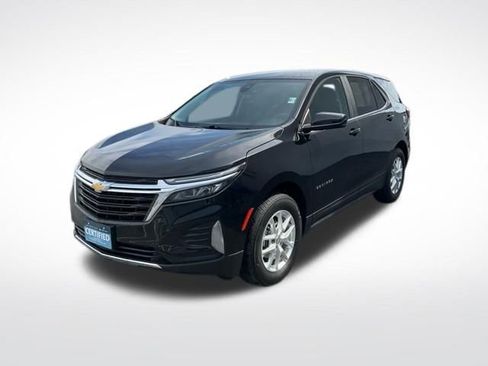 Certified 2023 Chevrolet Equinox LT AWD/4WD image 11