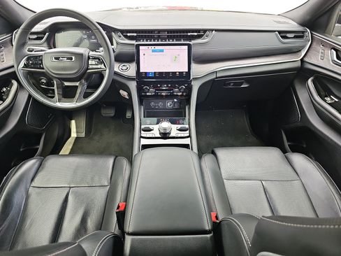 Used 2023 Jeep Grand Cherokee Overland w/ Luxury Tech Group IV AWD/4WD image 9
