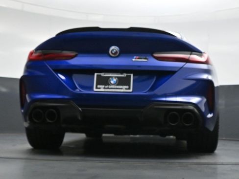Used 2022 BMW M8 Gran Coupe xDrive Competition w/ M Carbon Exterior Package AWD/4WD image 38