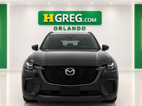 Used 2025 MAZDA CX-70 3.3 Turbo w/ Preferred Package AWD/4WD image 7