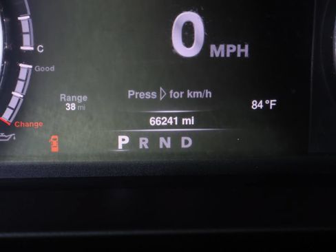 Used 2021 RAM 1500 Warlock w/ Electronics Group AWD/4WD image 23