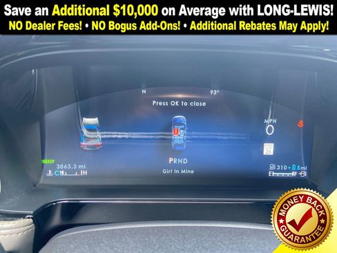 Used 2024 Lincoln Corsair Grand Touring image 20