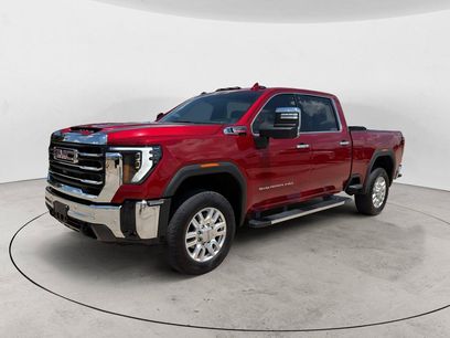 Used 2024 GMC Sierra 2500 SLT w/ SLT Premium Package