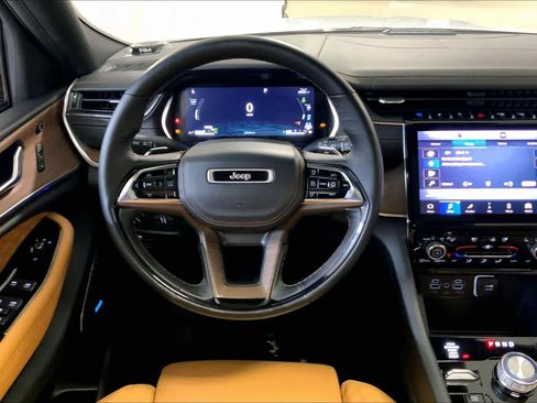 Used 2022 Jeep Grand Cherokee Summit image 6