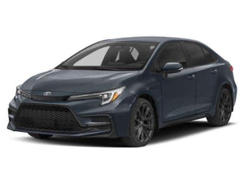 Used 2026 Toyota Corolla SE FWD image 1