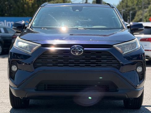 Used 2019 Toyota RAV4 XLE FWD image 8