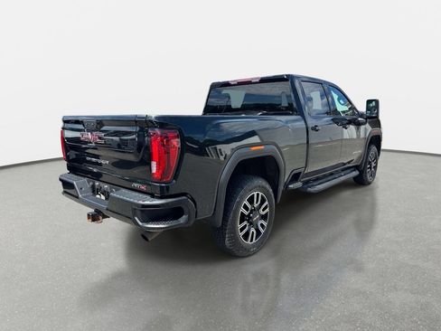 Used 2022 GMC Sierra 2500 AT4 w/ Snow Plow Prep/Camper Package AWD/4WD image 4