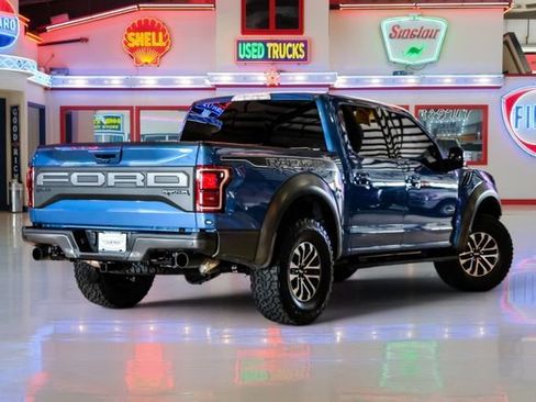 Used 2020 Ford F150 Raptor w/ Equipment Group 802A Luxury AWD/4WD image 3