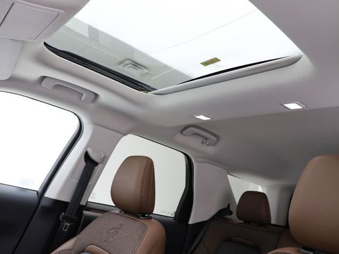 Used 2025 Ford Bronco Sport Outer Banks w/ Outer Banks Tech Package+ image 18